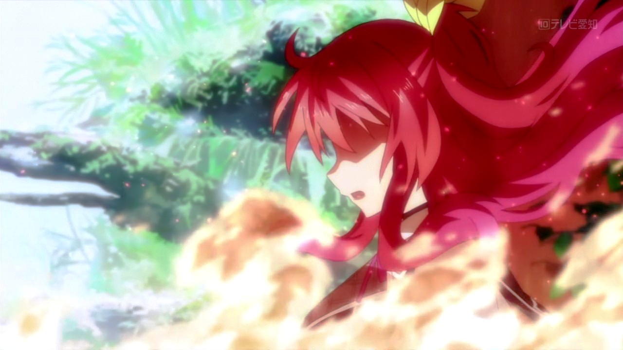 Impressões finais: Rakudai Kishi no Cavalry - IntoxiAnime