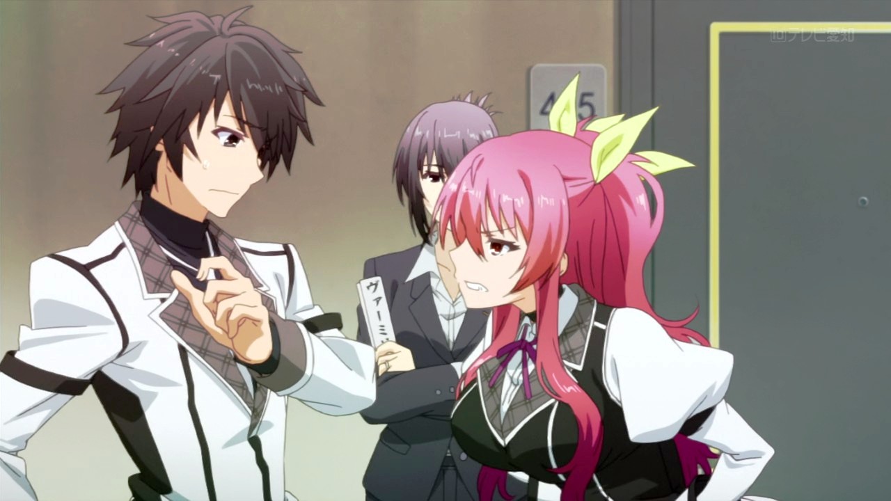 Impressões finais: Rakudai Kishi no Cavalry - IntoxiAnime