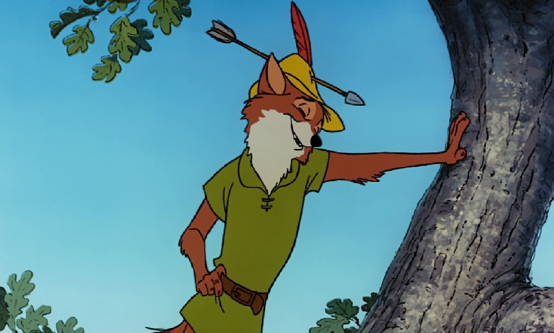 robin hood l