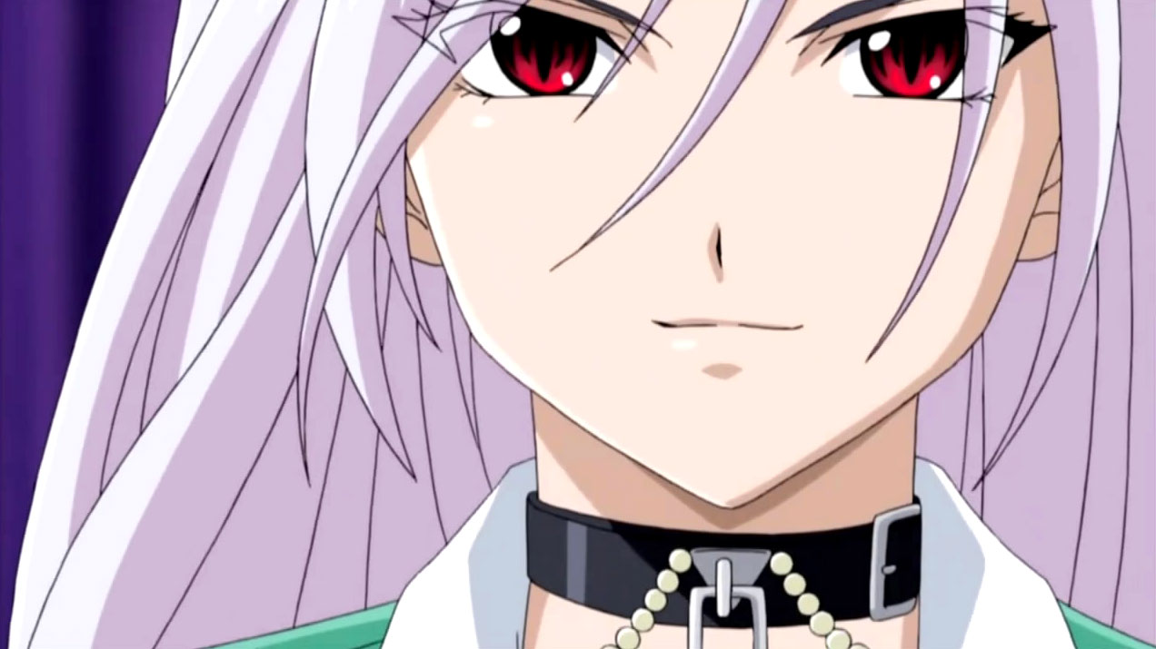 Rosario + Vampire Capu 2.