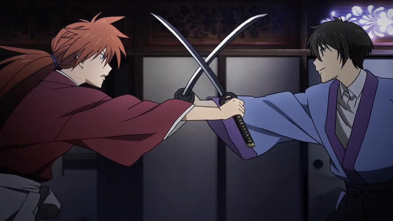 Impressões - Rurouni Kenshin: Shin Kyoto-Hen - Chuva de Nanquim