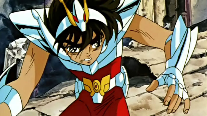 I Cavalieri Dello Zodiaco - La Leggenda Dei Guerrieri Scarlatti I Cavalieri dello Zodiaco - La Leggenda dei Guerrieri Scarlatti (Anime