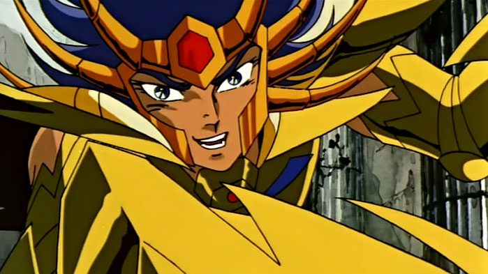I Cavalieri Dello Zodiaco - La Leggenda Dei Guerrieri Scarlatti I Cavalieri dello Zodiaco - La Leggenda dei Guerrieri Scarlatti (Anime