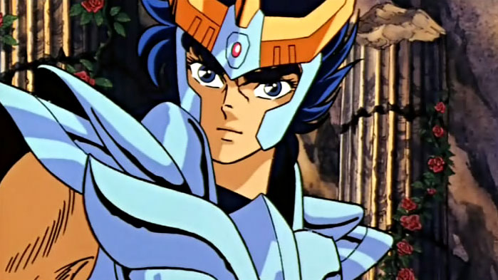 I Cavalieri Dello Zodiaco - La Leggenda Dei Guerrieri Scarlatti I Cavalieri dello Zodiaco - La Leggenda dei Guerrieri Scarlatti (Anime
