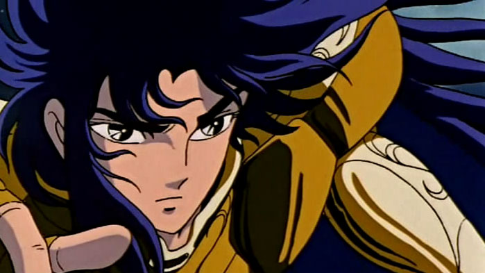 I Cavalieri Dello Zodiaco - La Leggenda Dei Guerrieri Scarlatti I Cavalieri dello Zodiaco - La Leggenda dei Guerrieri Scarlatti (Anime