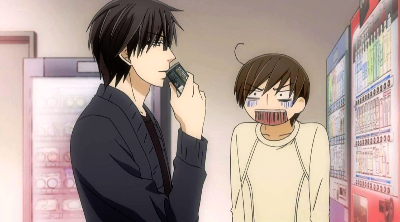 Sekai ichi Hatsukoi 2 (Anime) AnimeClick it. 