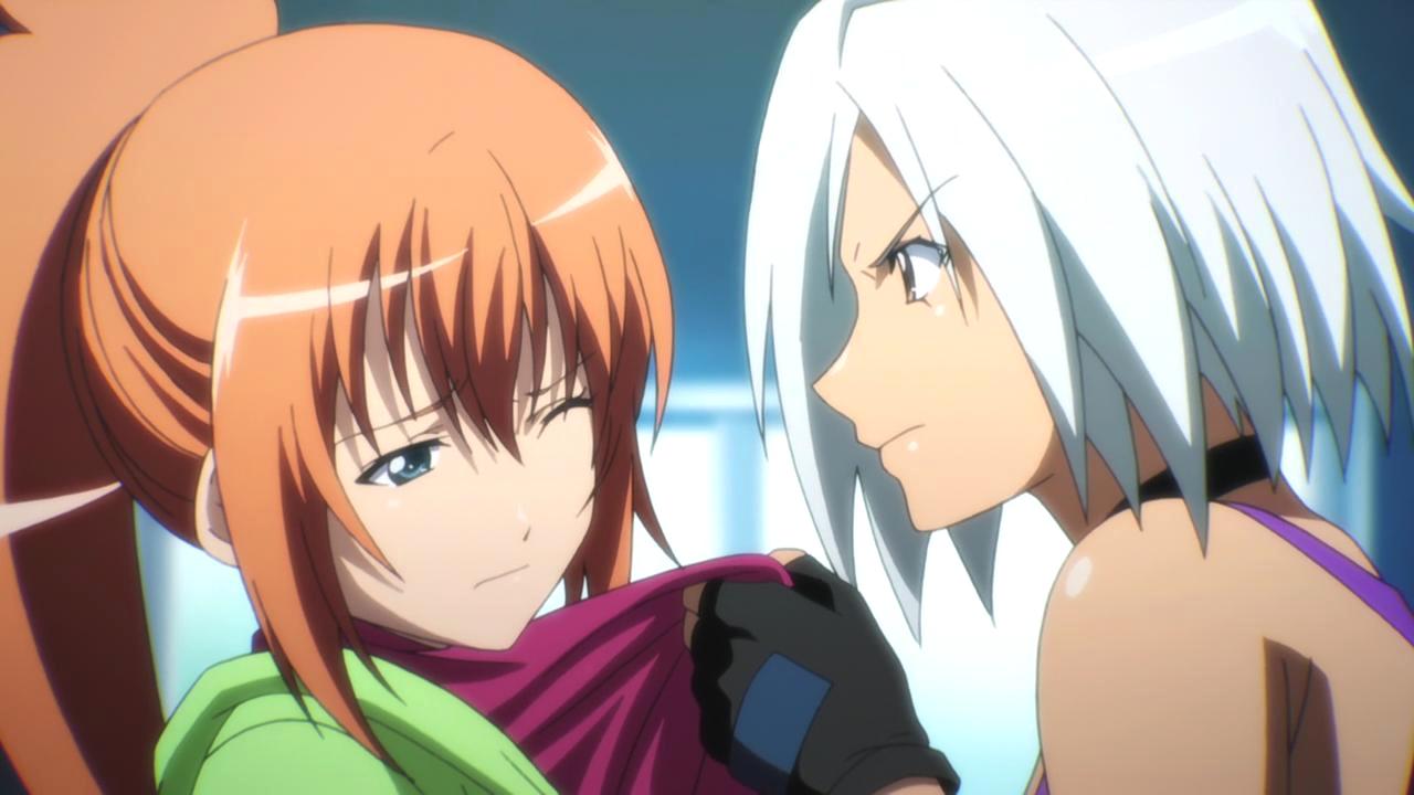 Sekai de Ichiban Tsuyoku Naritai! (Anime) AnimeClick.it