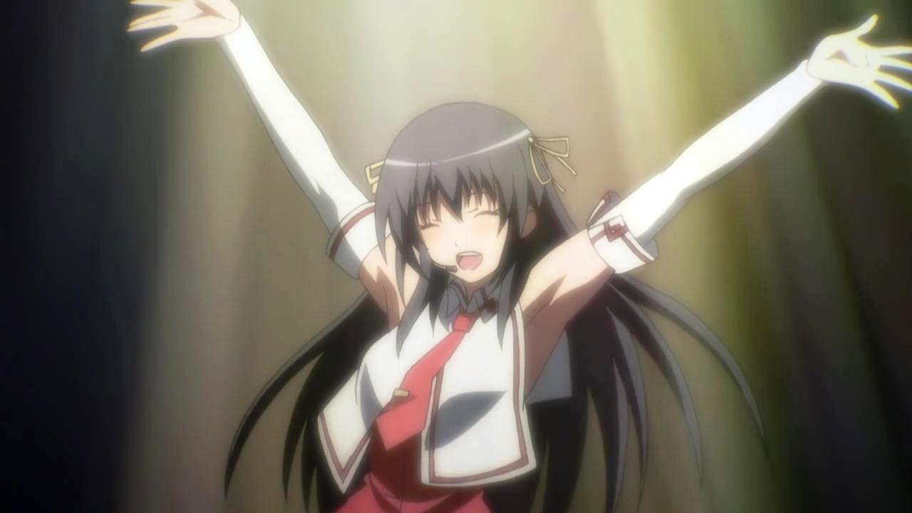 Sekai de Ichiban Tsuyoku Naritai! (Anime) AnimeClick.it