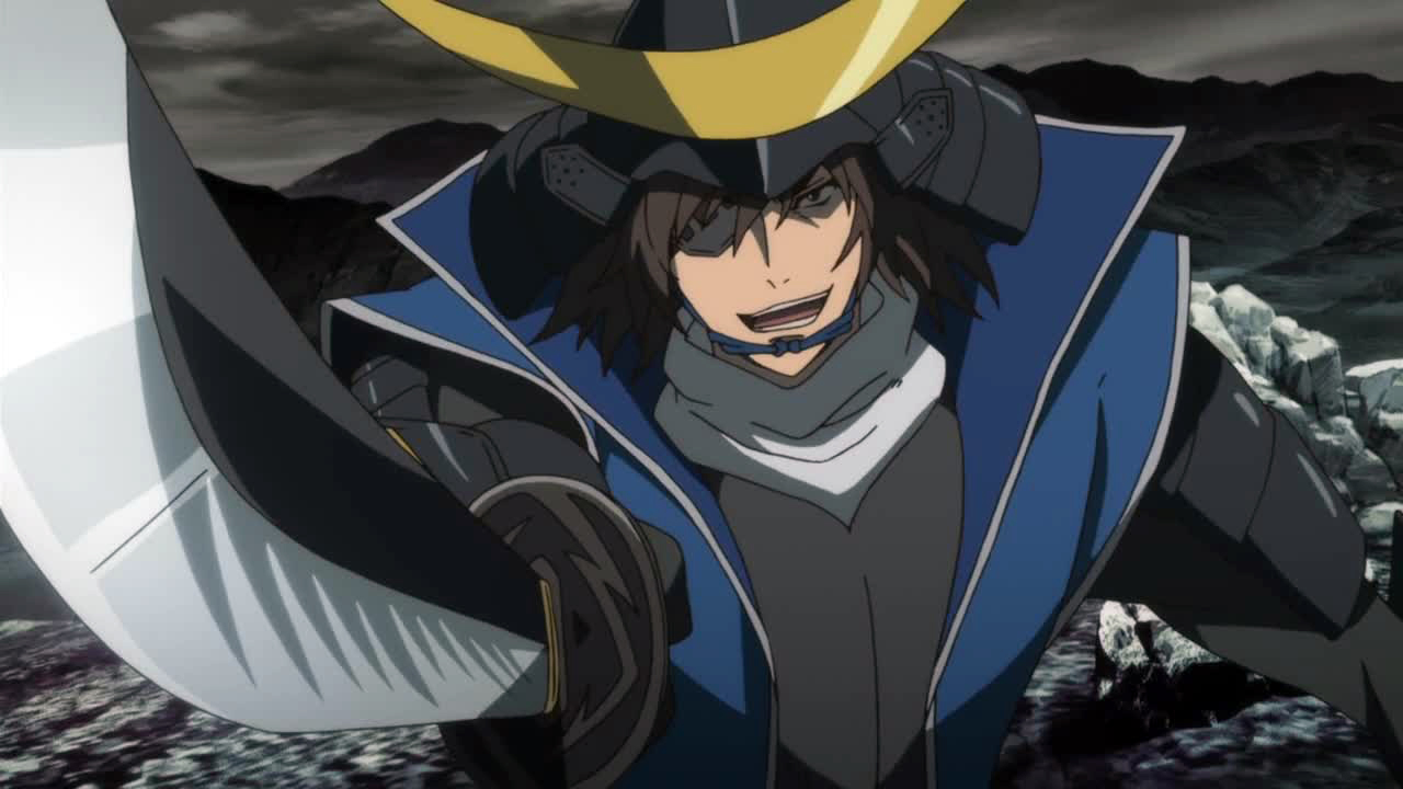 Sengoku Basara: Judge End - Sengoku BASARA: End of Judgement