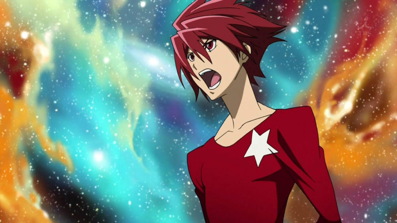 Star Driver Kagayaki no Takuto 17  GinnoDangan