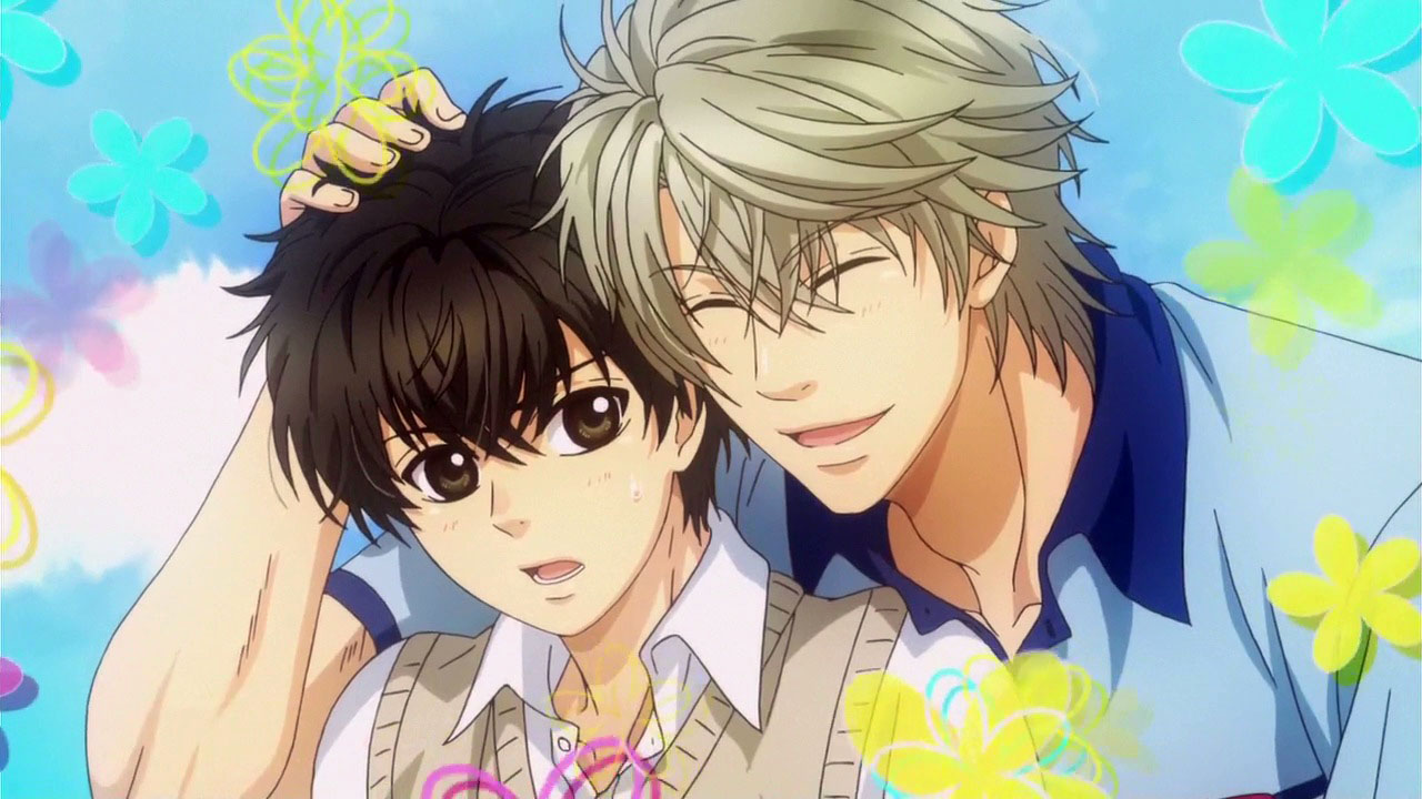 Super Lovers  Anime  AnimeClick it