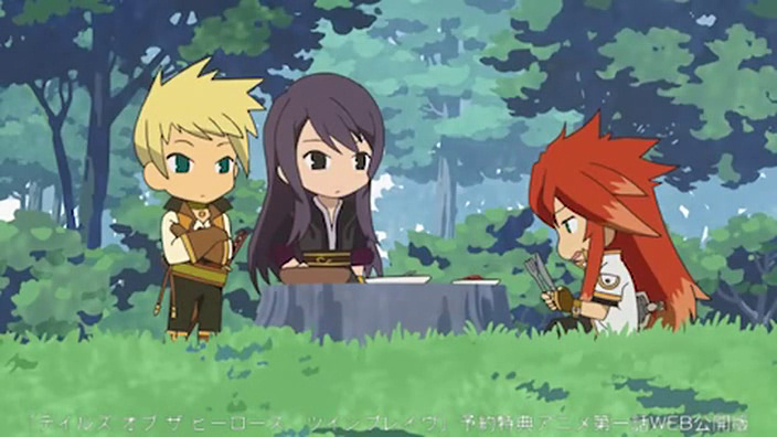 Tales Of Gekijou Anime AnimeClick it Tales Of Gekijou Anime AnimeClick it