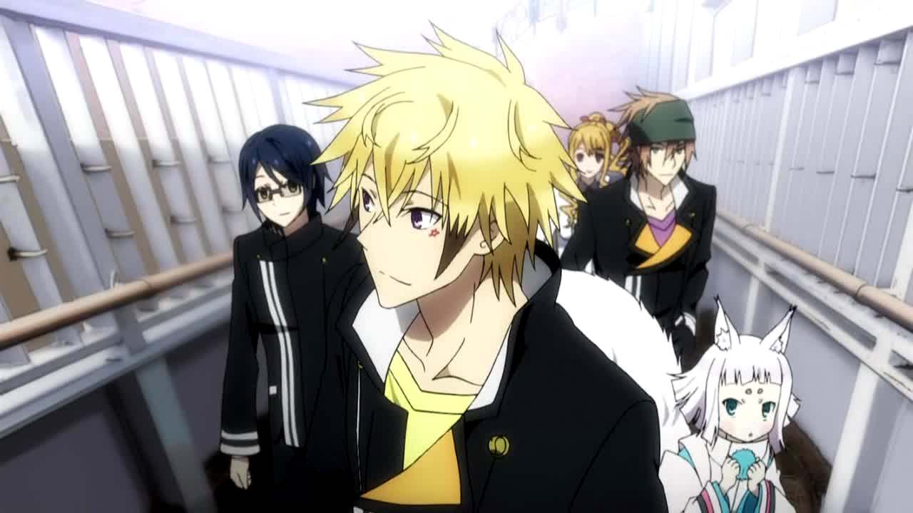 Tokyo Ravens - Recomendação de anime