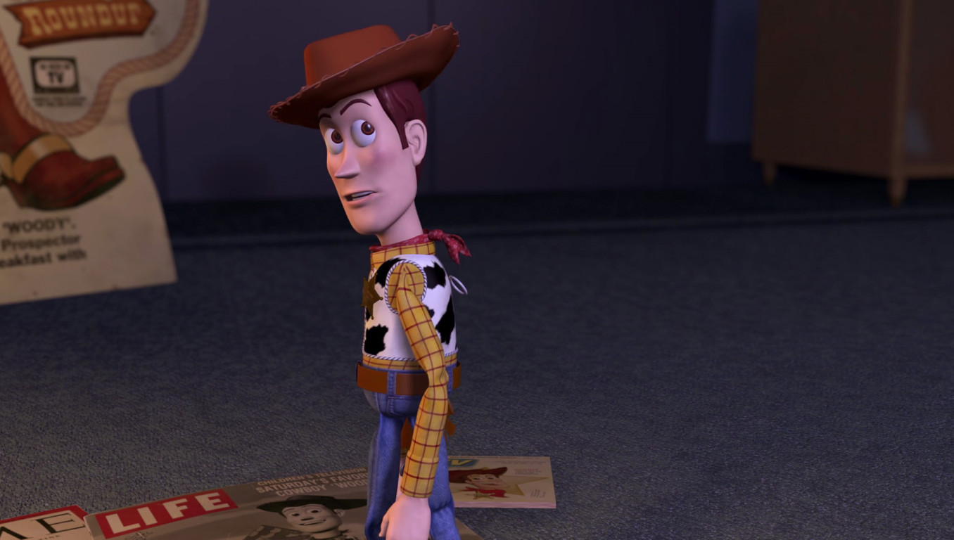 Toy Story 2 Woody E Buzz Alla Riscossa Anime Animeclickit