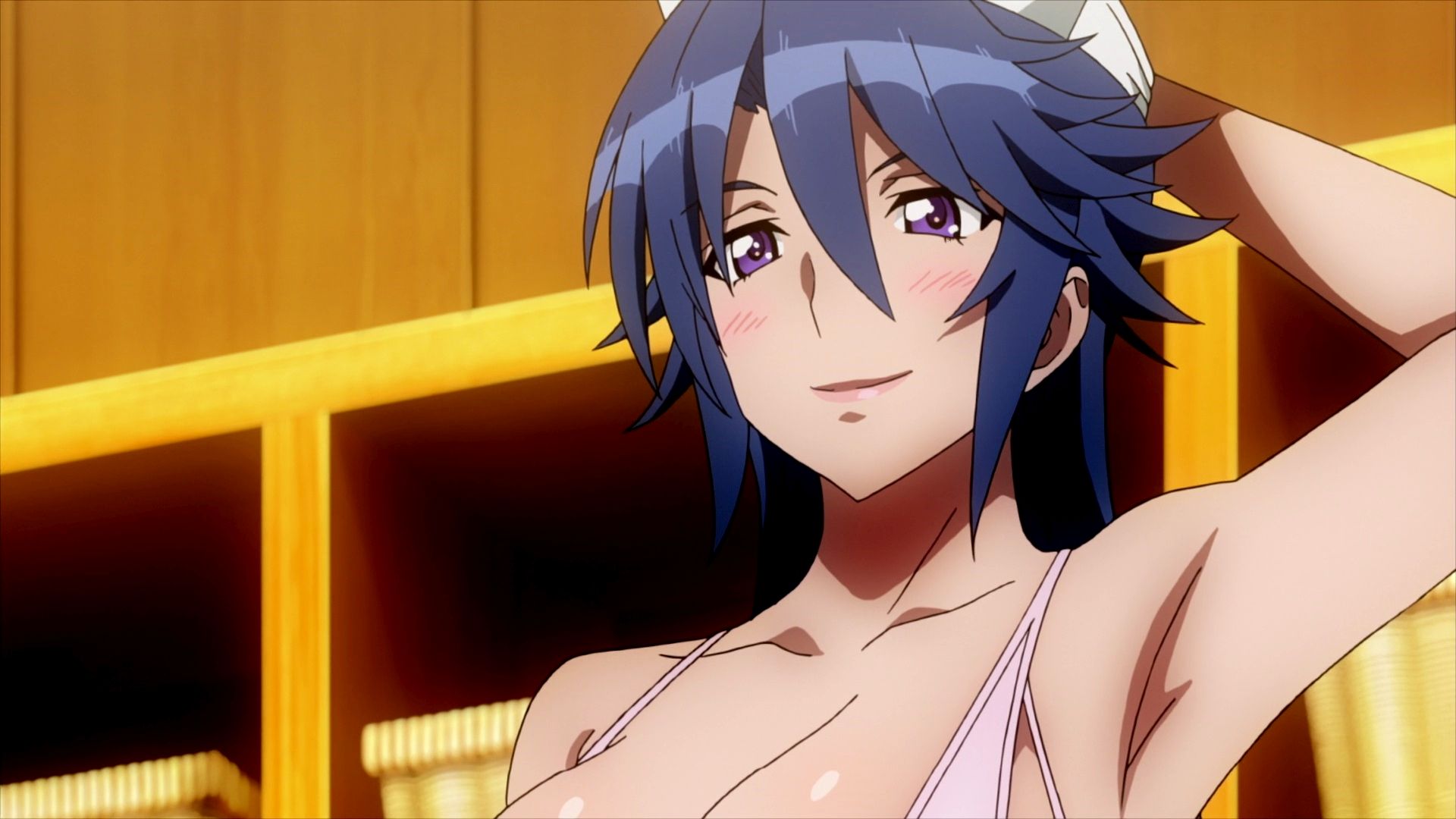 Triage X OVA.