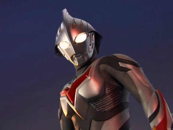 Ultraman Nexus.