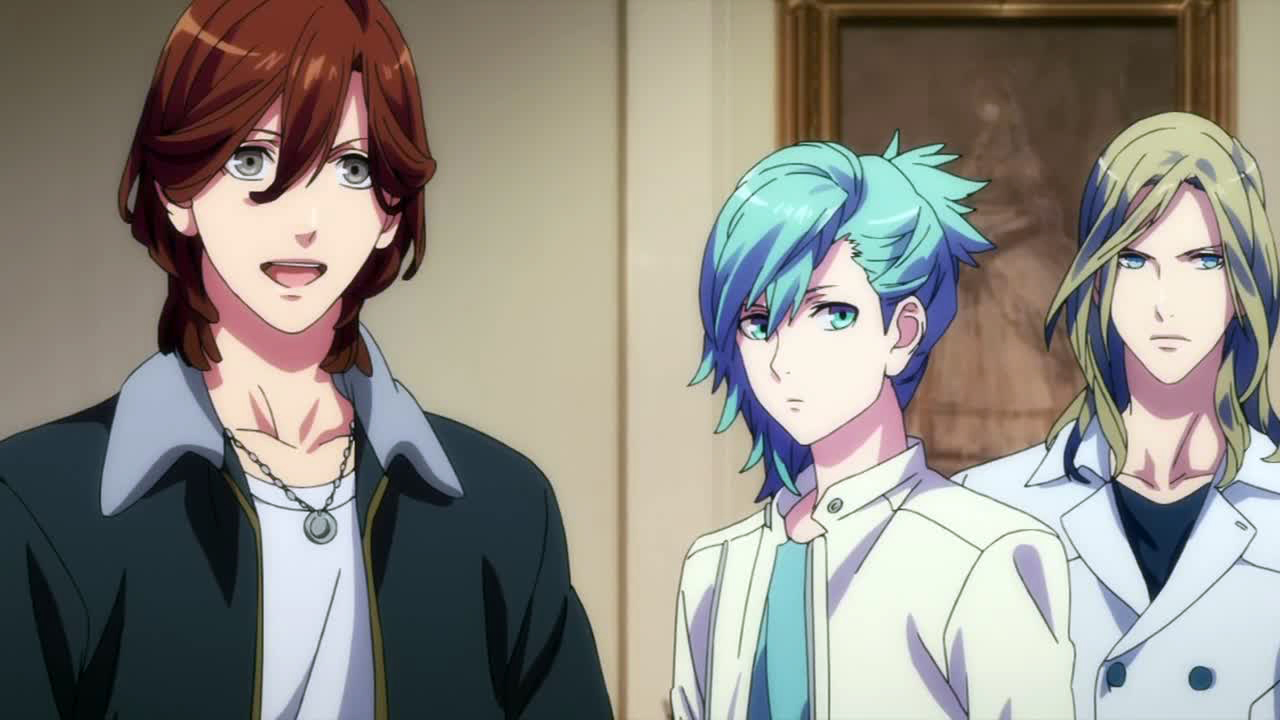 Uta no Prince-sama: Maji Love Revolutions.