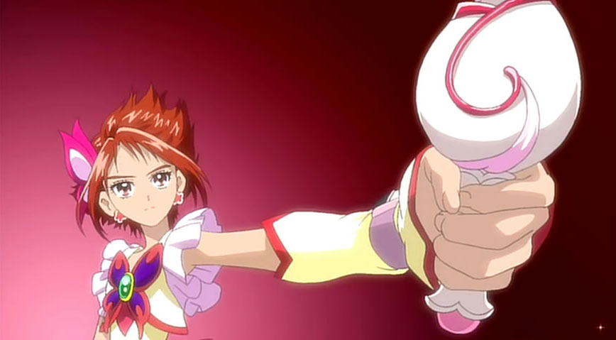 Tropical-Rouge! Precure