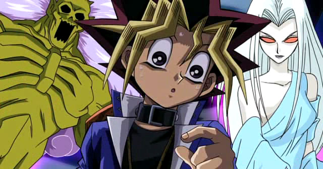 Assistir 'Yu-Gi-Oh! - Il film - La Piramide Di Luce' online - ver