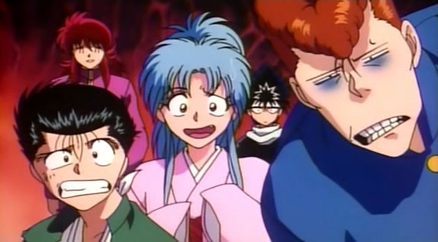 Prime Video: Yu Yu Hakusho: Il film - Il Sigillo d'oro