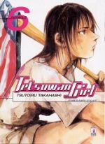 Tetsuwan Girl