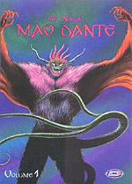 Mao Dante (Manga Cult)