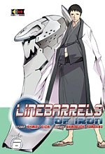 LineBarrels of Iron