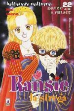 Ransie la strega - Batticuore notturno