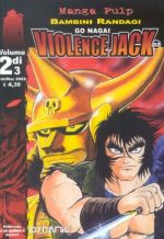 Violence Jack - Bambini Randagi