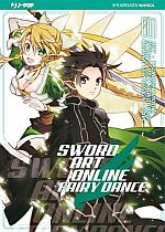 Sword Art Online - Fairy Dance