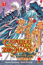 I cavalieri dello zodiaco: The Lost Canvas