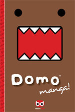 Domo - The Manga