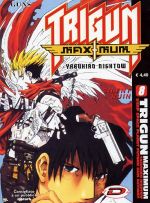 Trigun Maximum