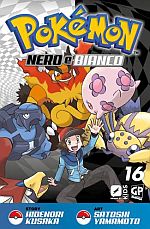 Pokemon - Nero e Bianco