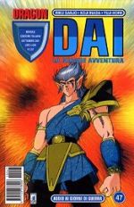 Dragon Quest - La Grande Avventura di Dai