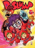 Dottor Slump Anime Comics