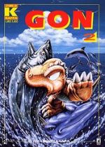 Gon - Jurassic Pest