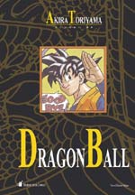 Dragon Ball Book