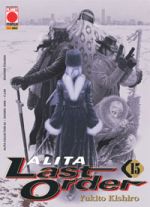 Alita Last Order