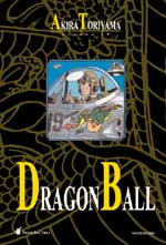 Dragon Ball Book