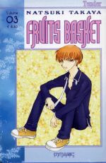 Fruits Basket