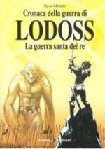 Cronache della guerra di Lodoss - La guerra santa dei re