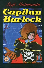 Capitan Harlock Deluxe Edition