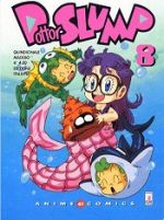 Dottor Slump Anime Comics