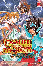 I cavalieri dello zodiaco: The Lost Canvas