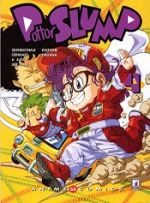 Dottor Slump Anime Comics