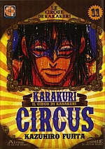 Karakuri Circus