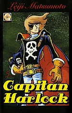 Capitan Harlock