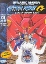 Getter Robot G