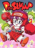 Dottor Slump Anime Comics